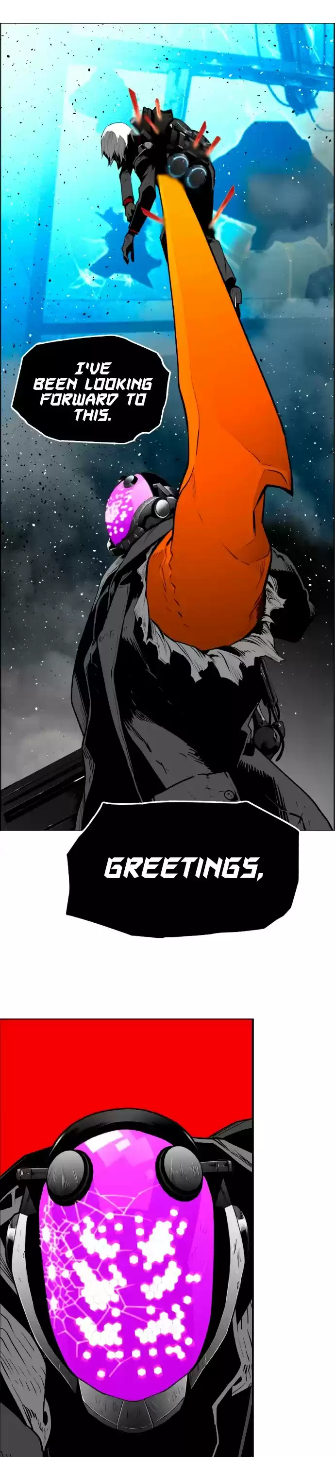 Terror Man Chapter 195