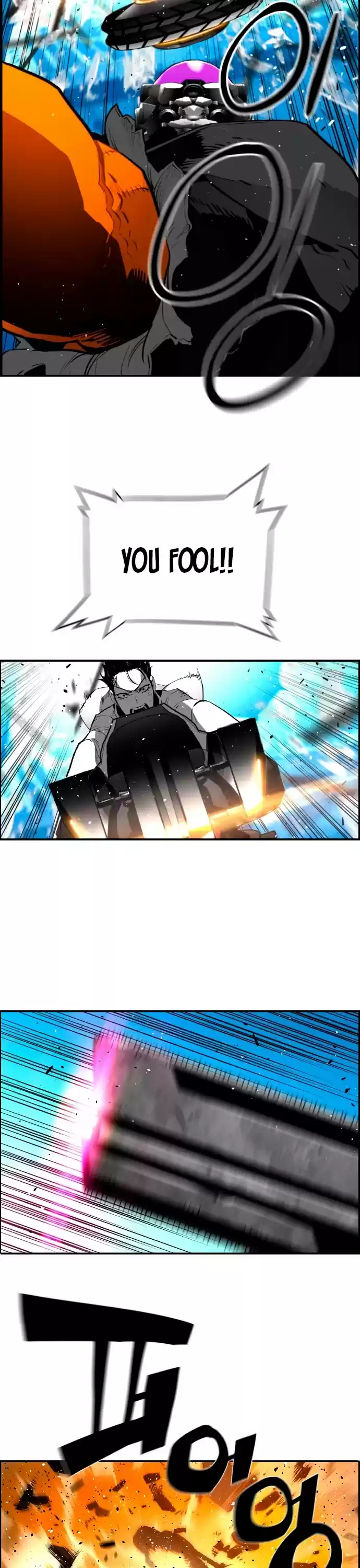 Terror Man Chapter 196