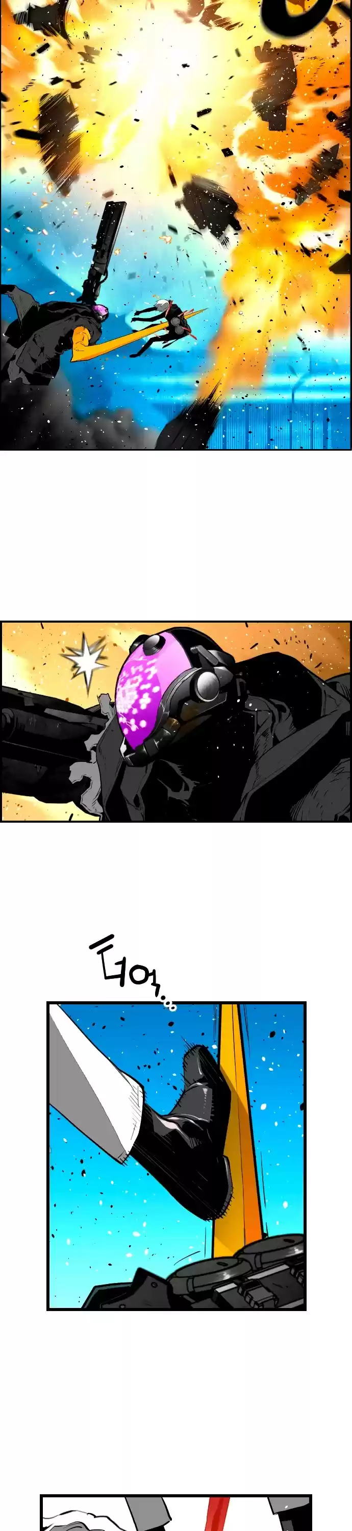 Terror Man Chapter 196