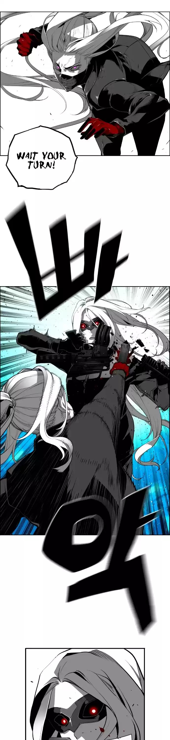 Terror Man Chapter 196