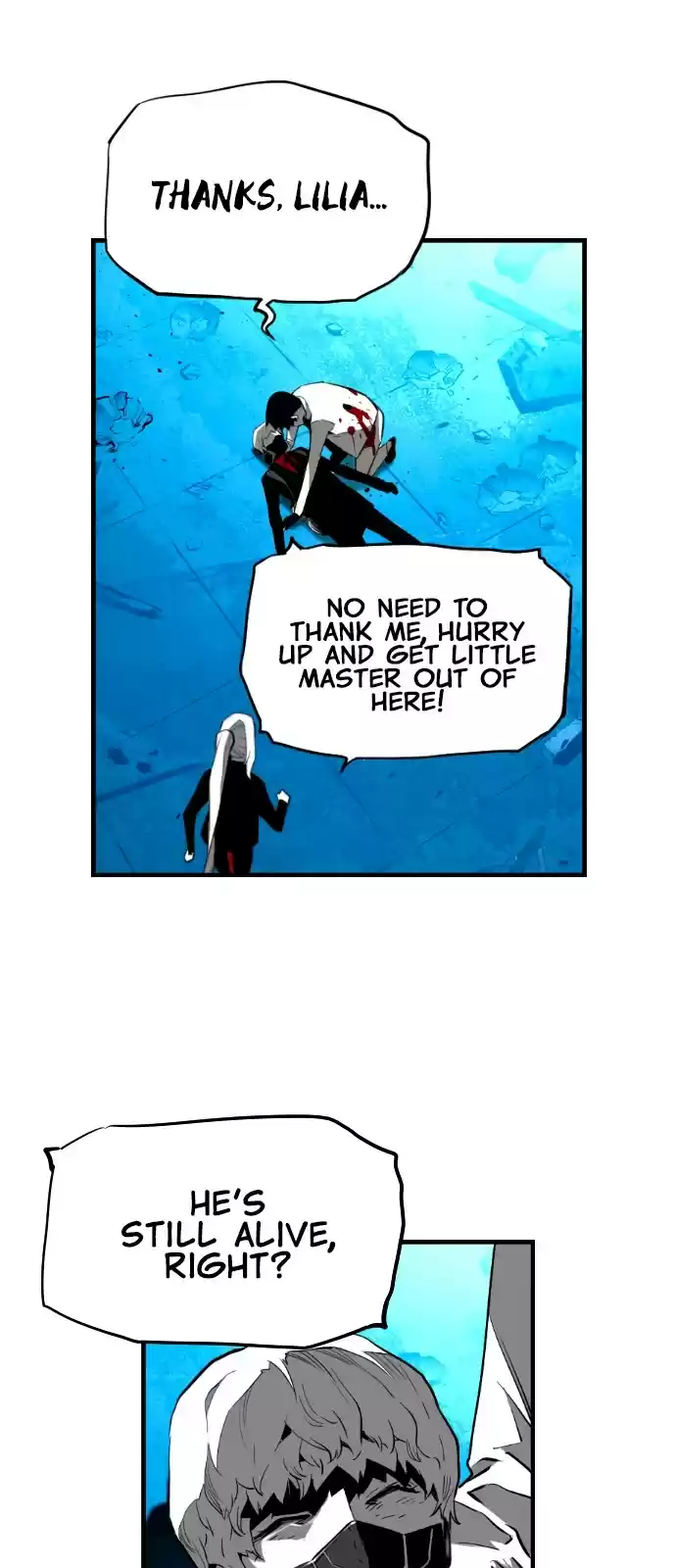 Terror Man Chapter 196