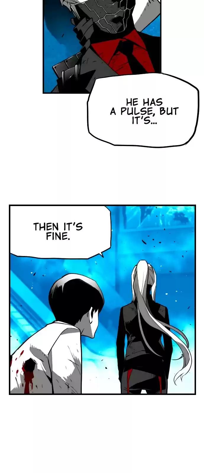 Terror Man Chapter 196