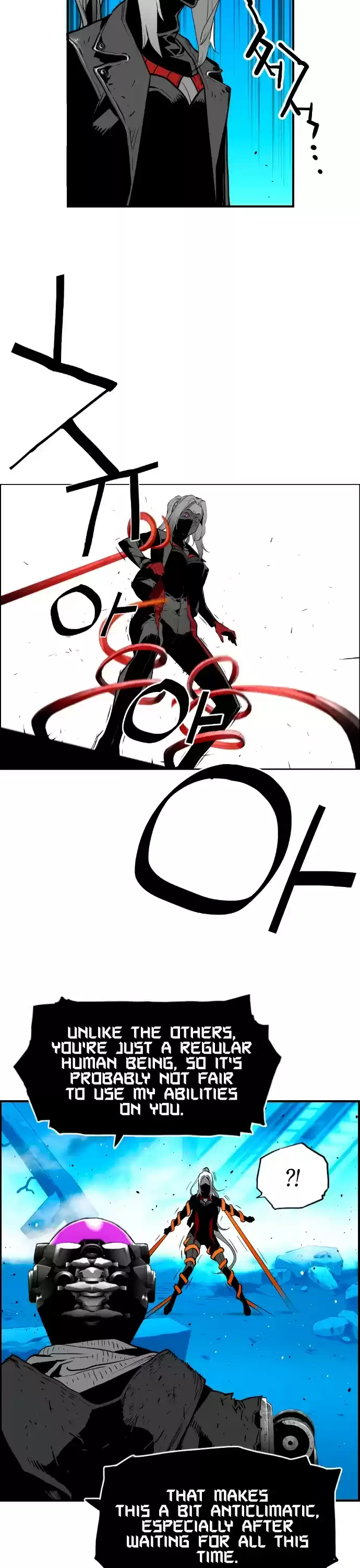 Terror Man Chapter 196