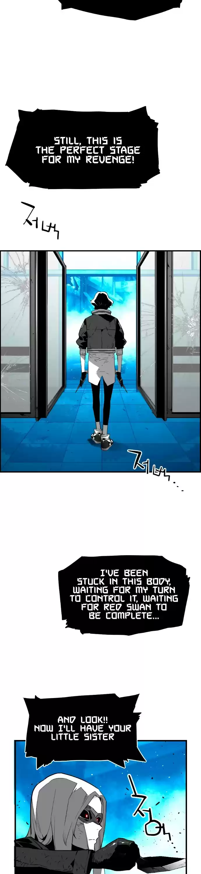 Terror Man Chapter 196