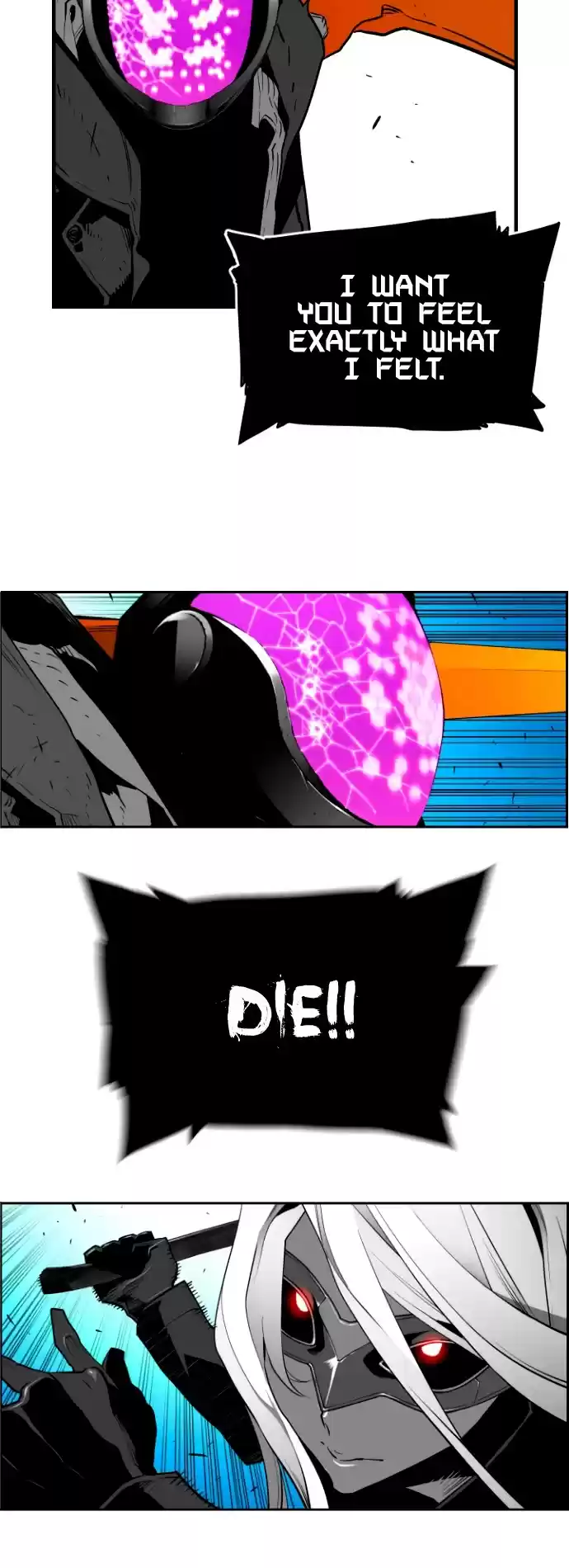 Terror Man Chapter 196