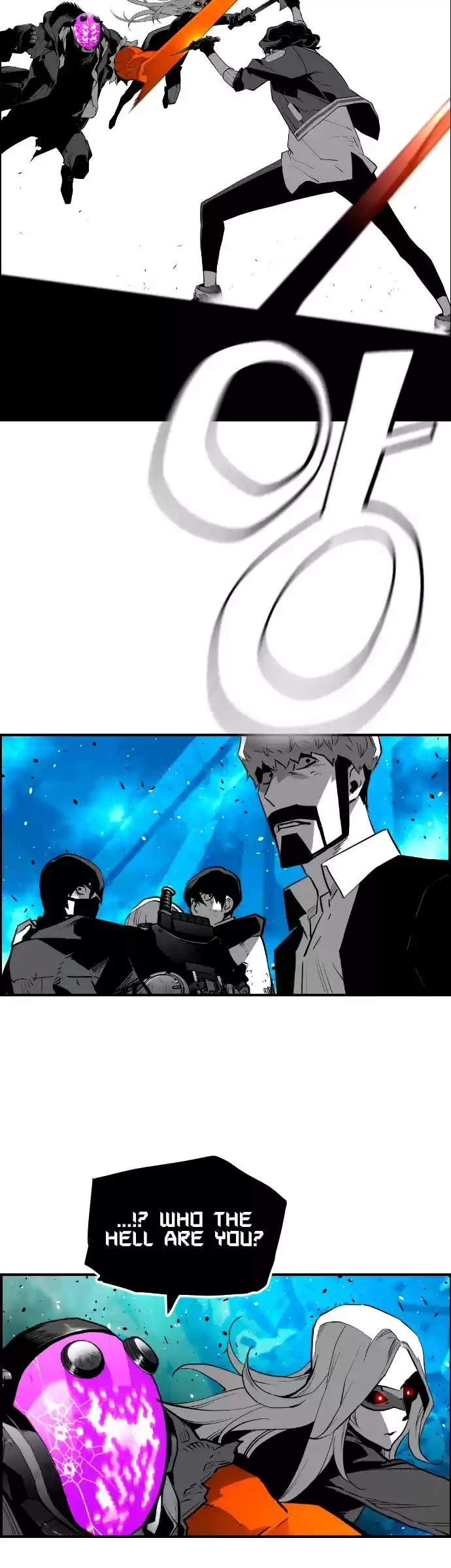 Terror Man Chapter 196