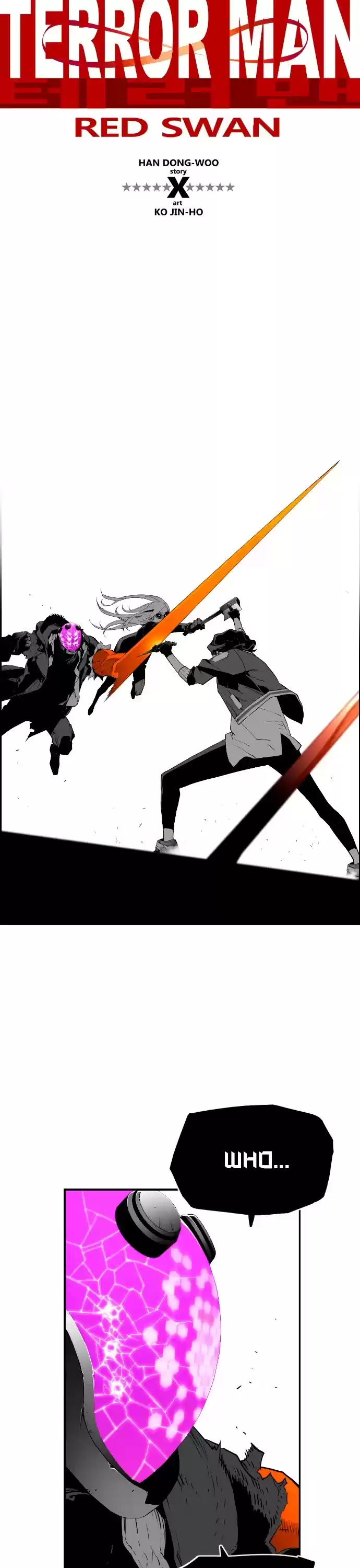 Terror Man Chapter 197