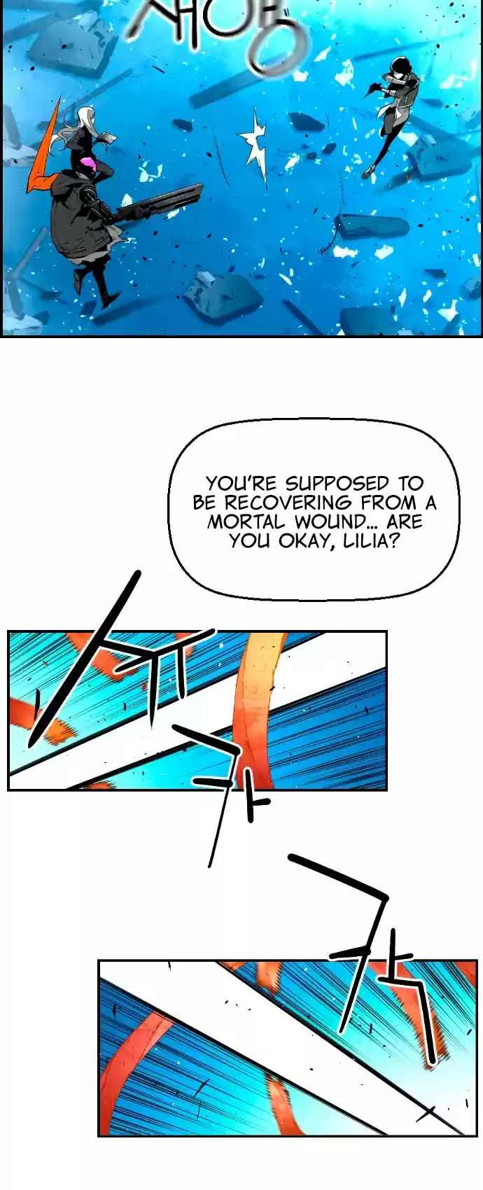 Terror Man Chapter 197