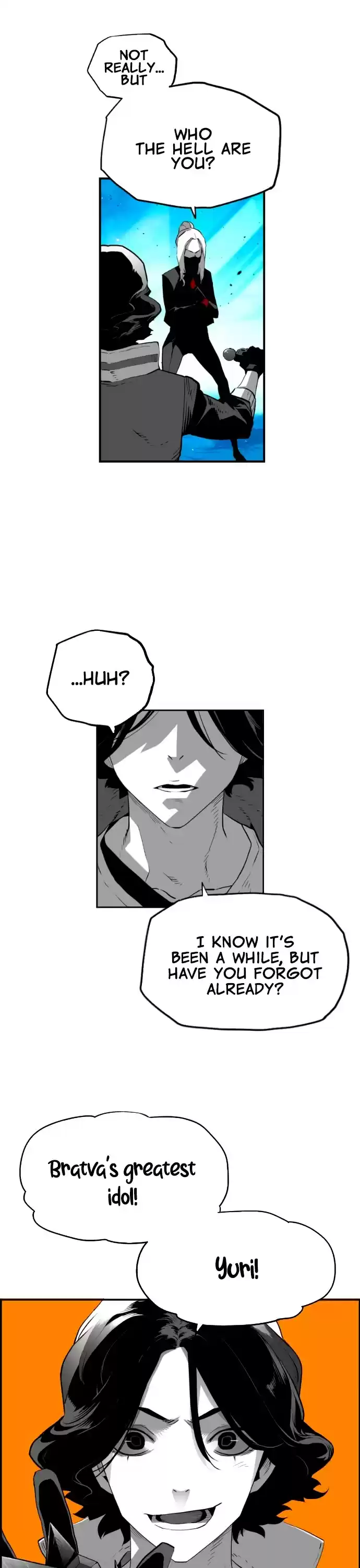 Terror Man Chapter 197