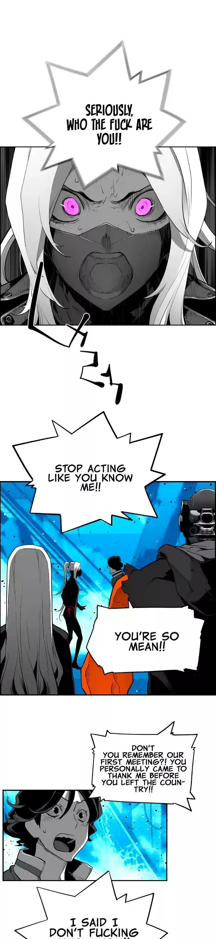 Terror Man Chapter 197