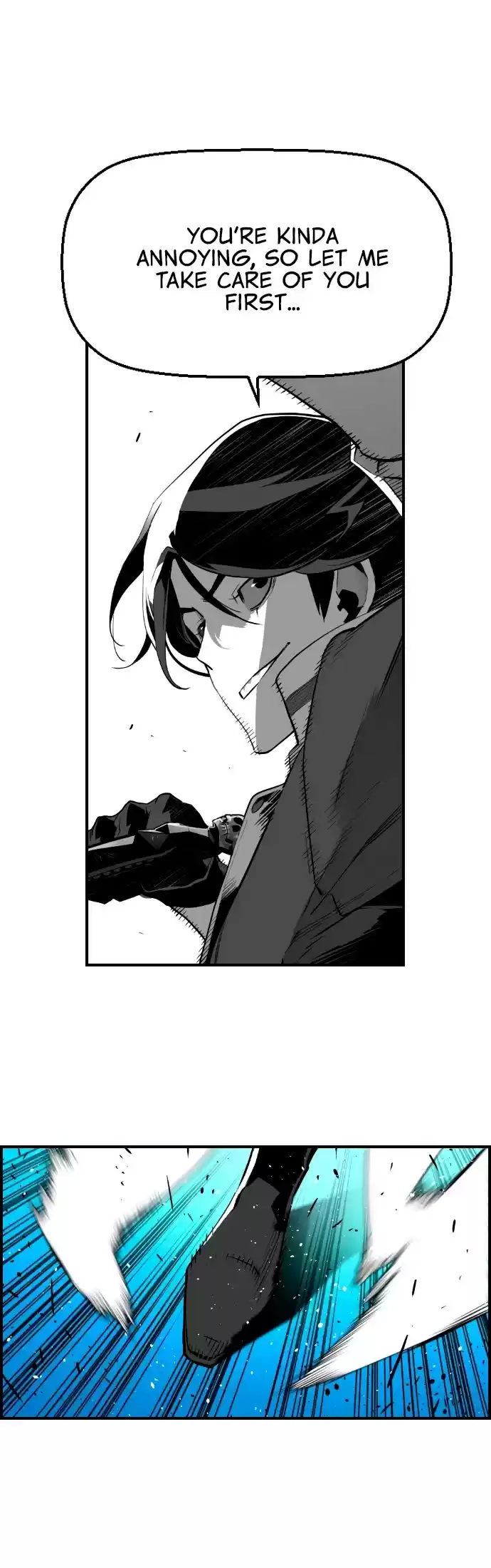 Terror Man Chapter 197