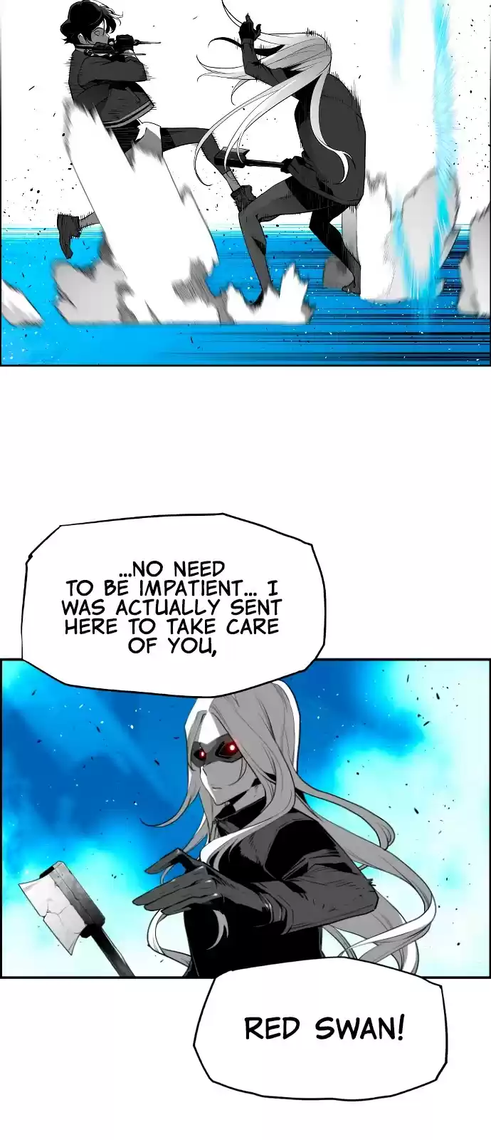 Terror Man Chapter 197