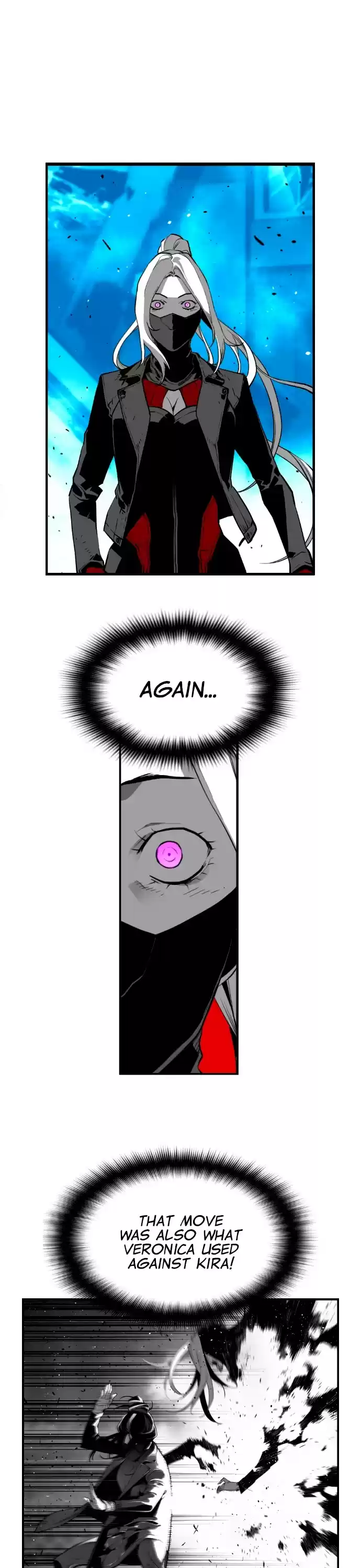 Terror Man Chapter 197