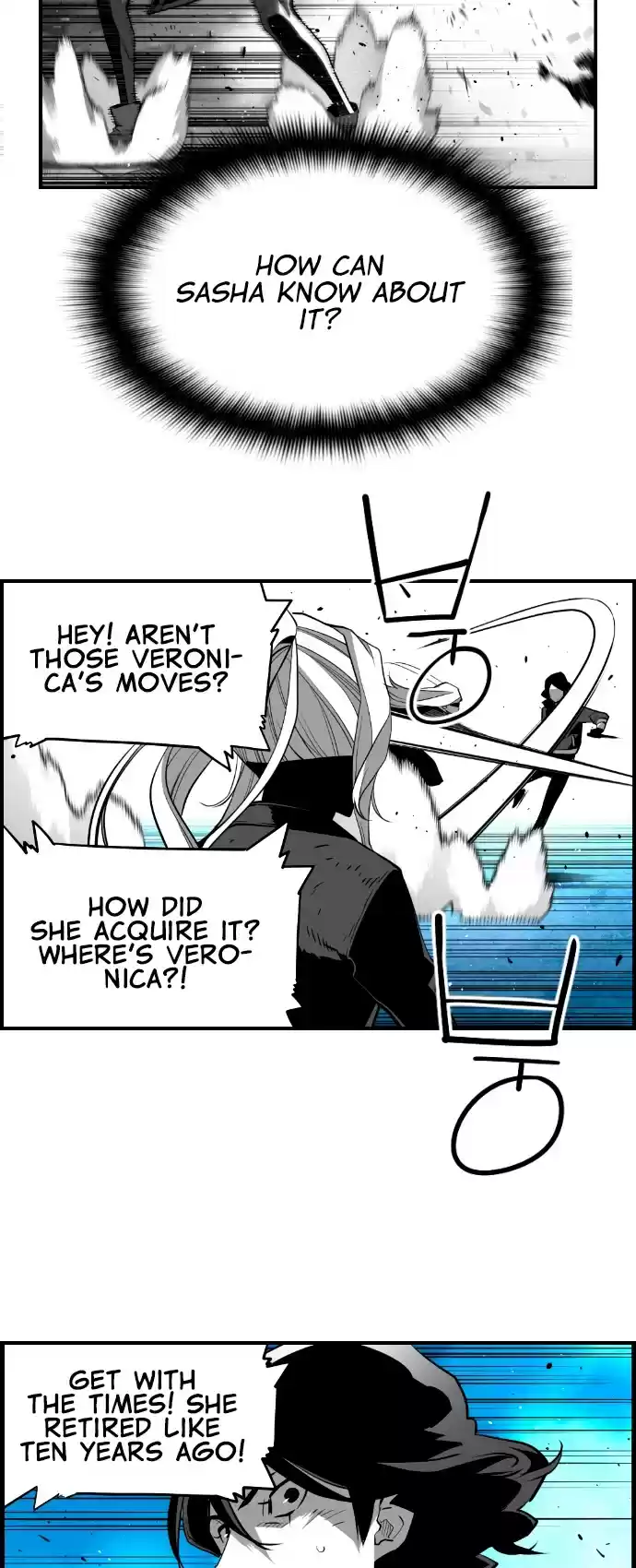 Terror Man Chapter 197