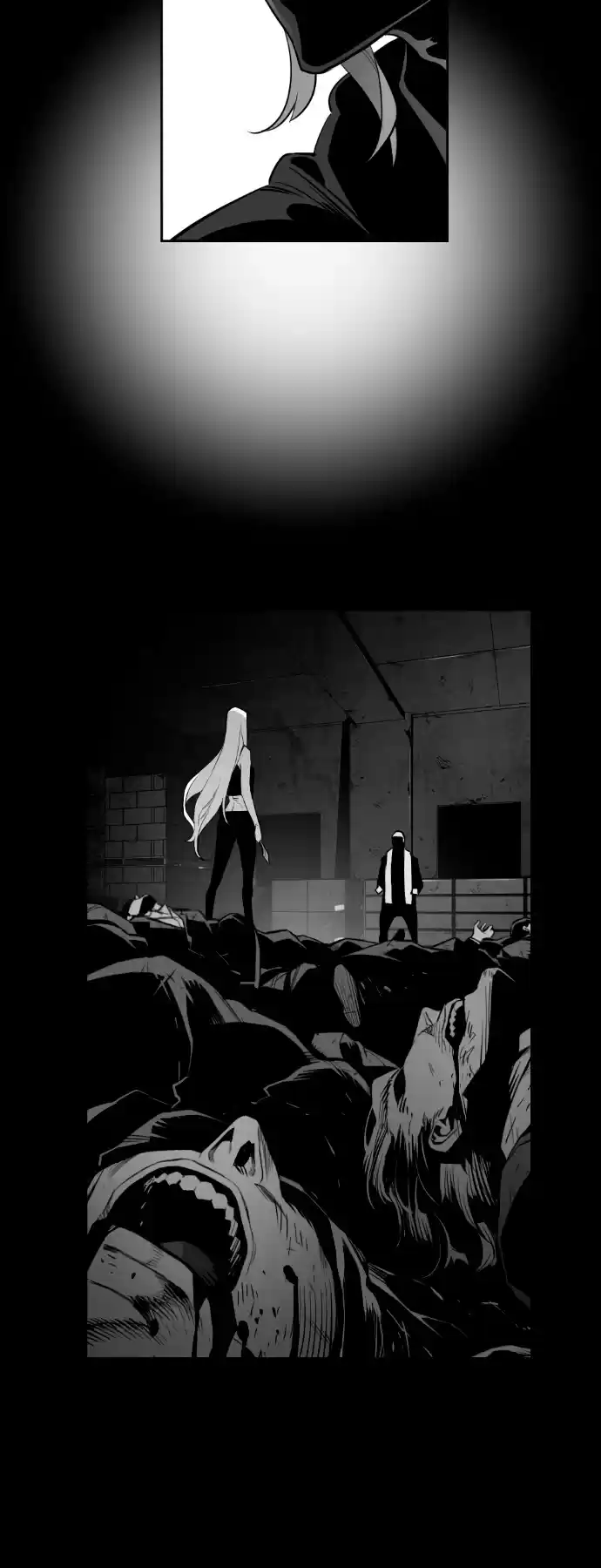 Terror Man Chapter 197