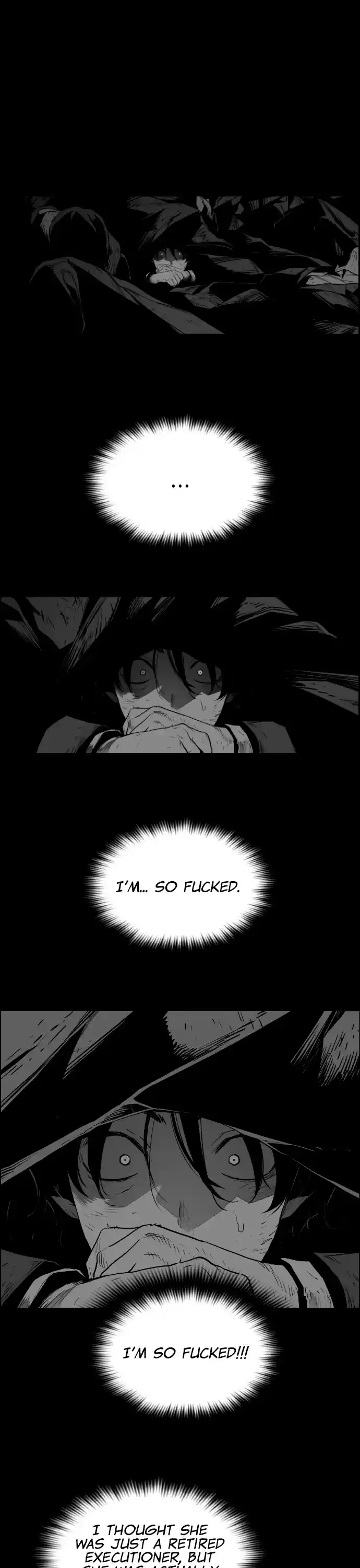 Terror Man Chapter 197