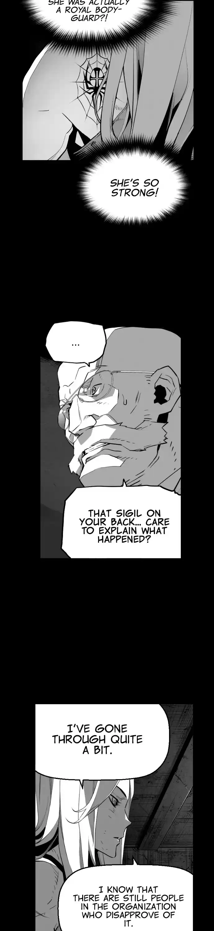 Terror Man Chapter 197