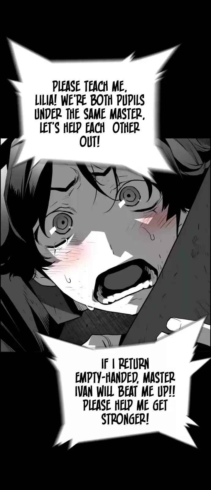 Terror Man Chapter 197