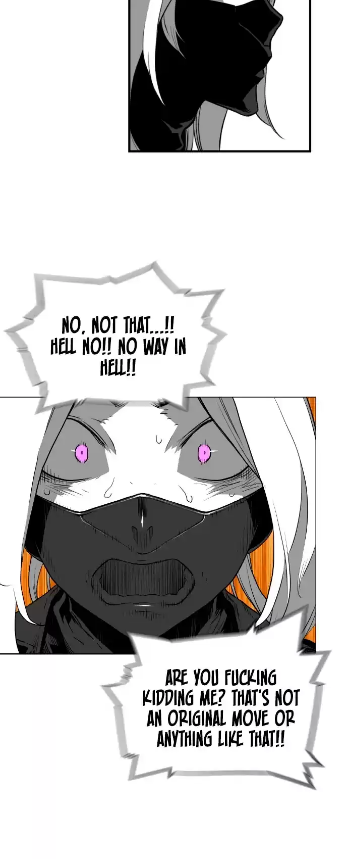 Terror Man Chapter 198