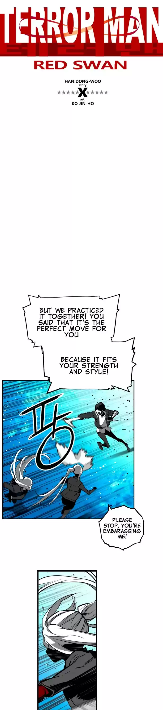 Terror Man Chapter 198