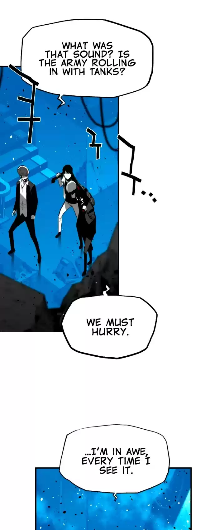 Terror Man Chapter 198