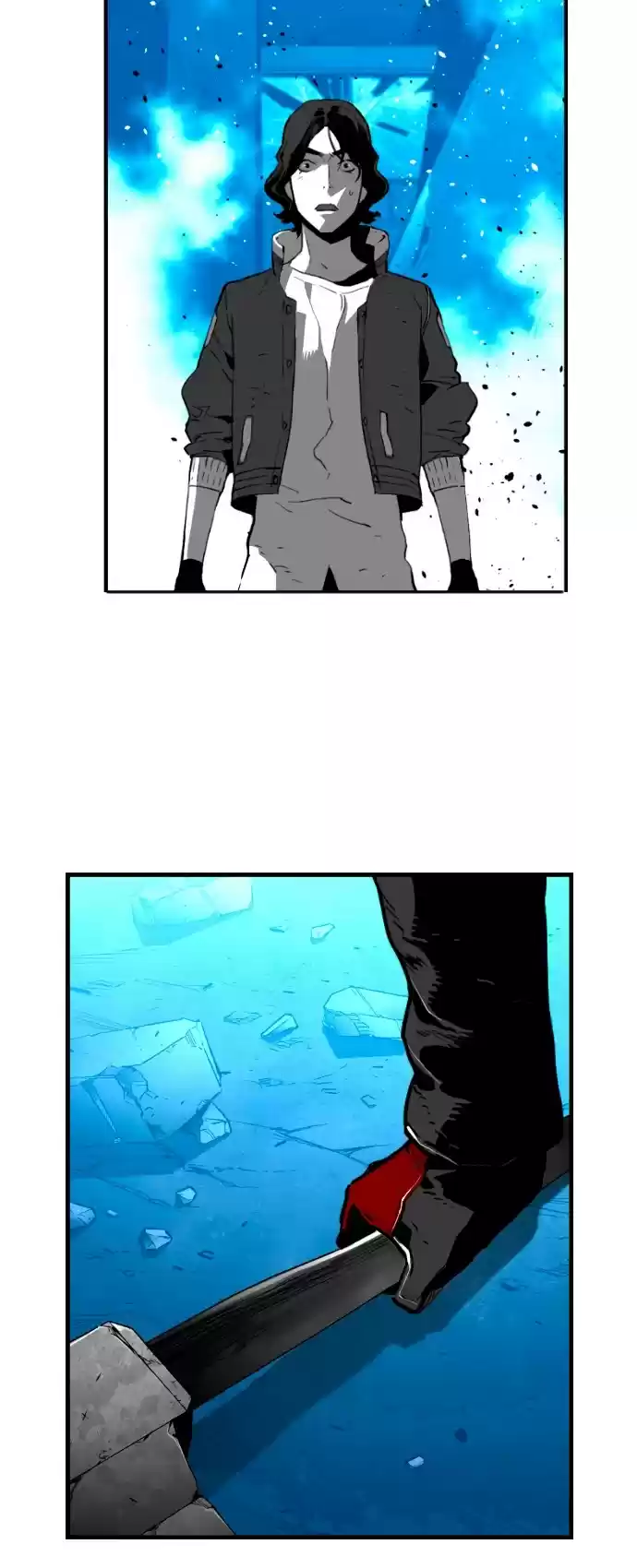 Terror Man Chapter 198