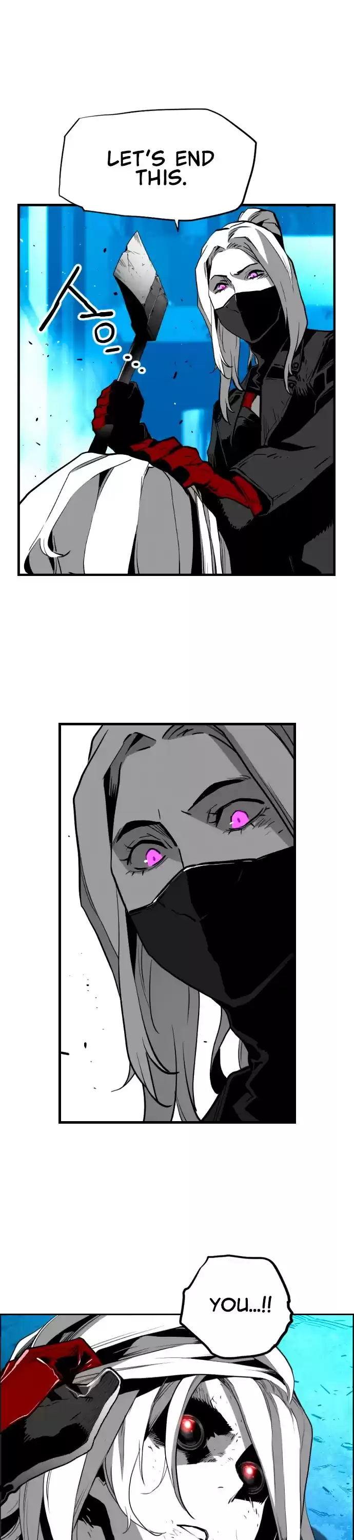 Terror Man Chapter 198