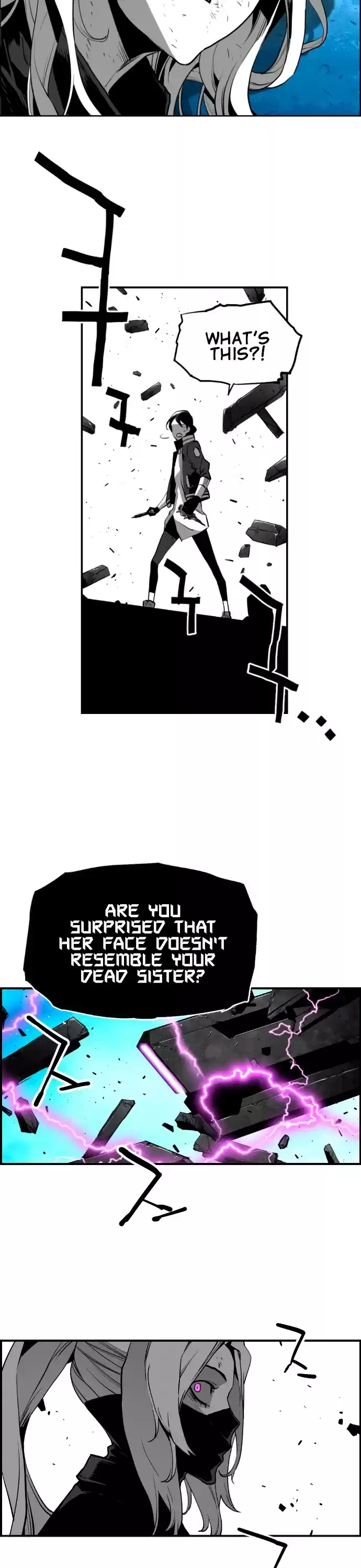 Terror Man Chapter 198