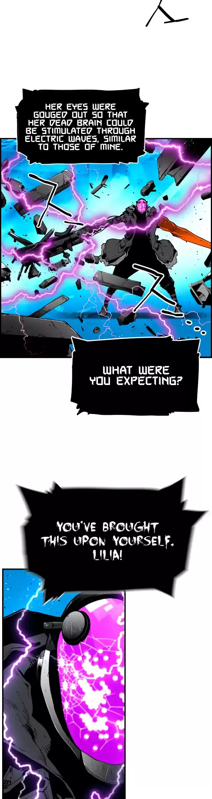 Terror Man Chapter 198