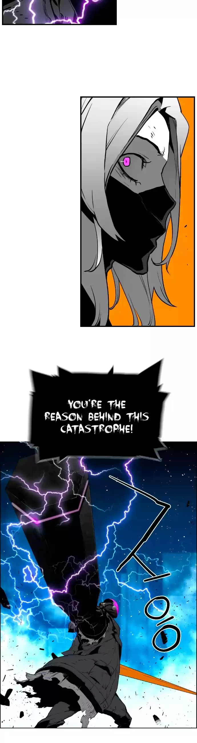 Terror Man Chapter 198