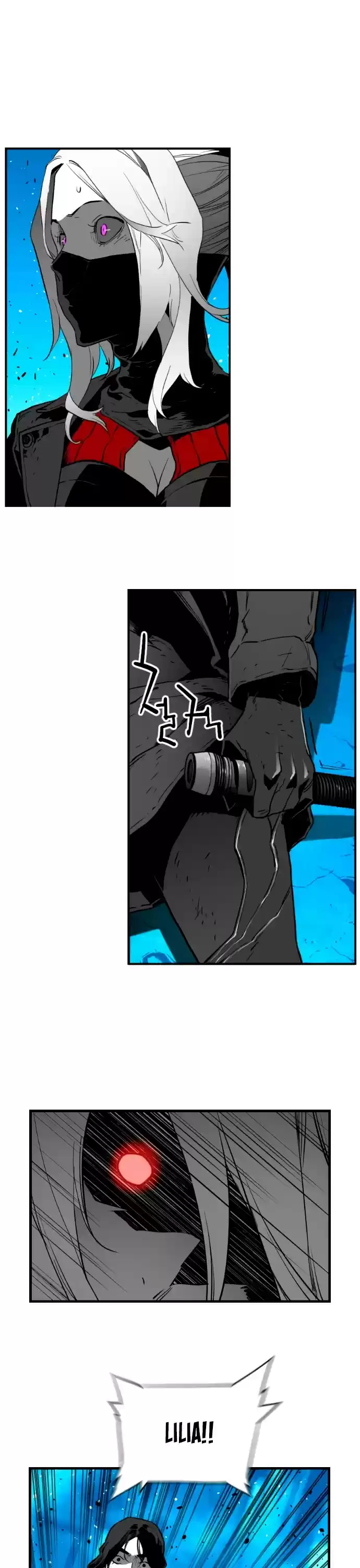 Terror Man Chapter 198