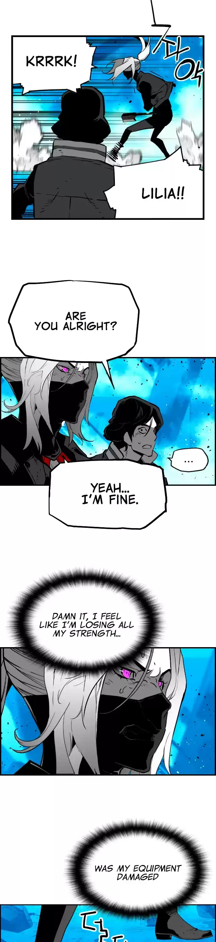 Terror Man Chapter 198