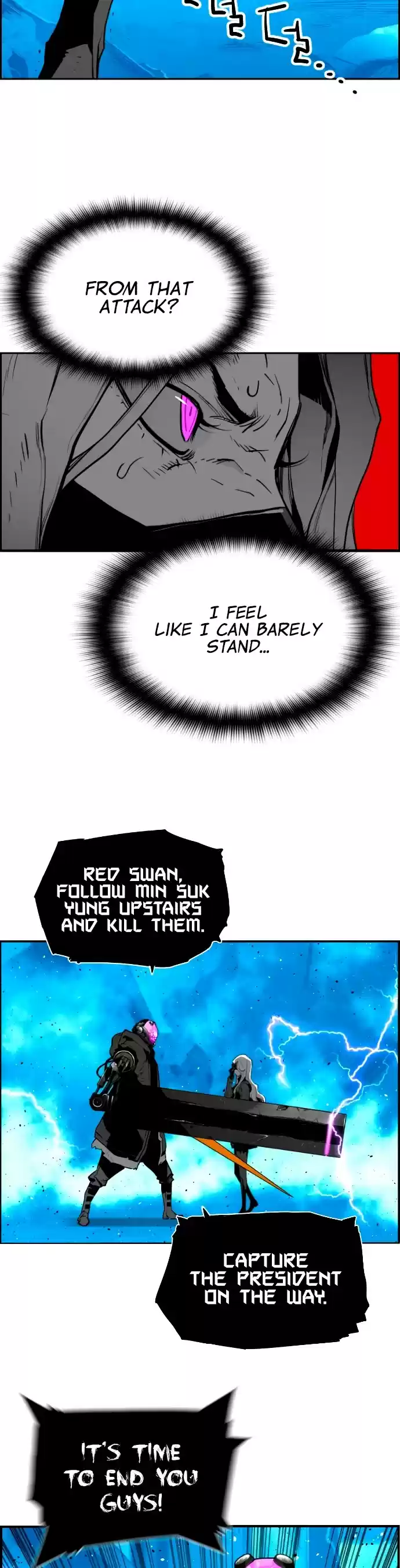 Terror Man Chapter 198