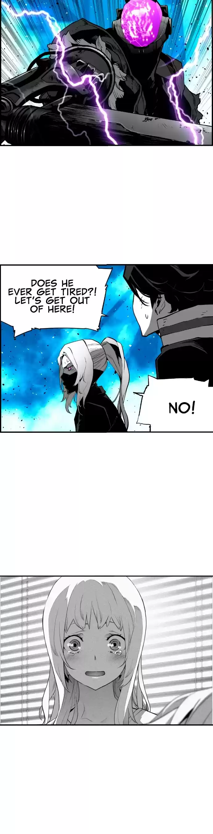 Terror Man Chapter 198