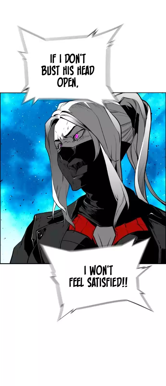 Terror Man Chapter 198