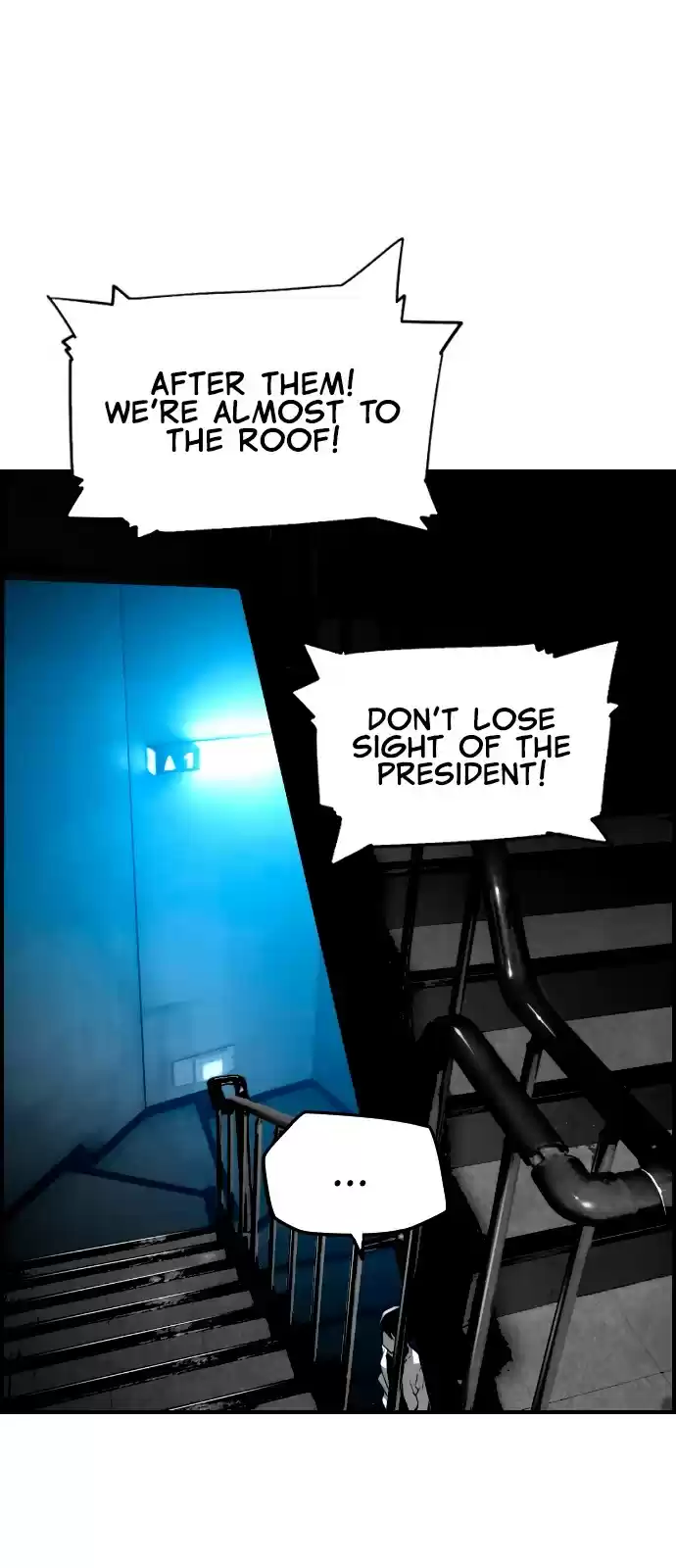 Terror Man Chapter 198