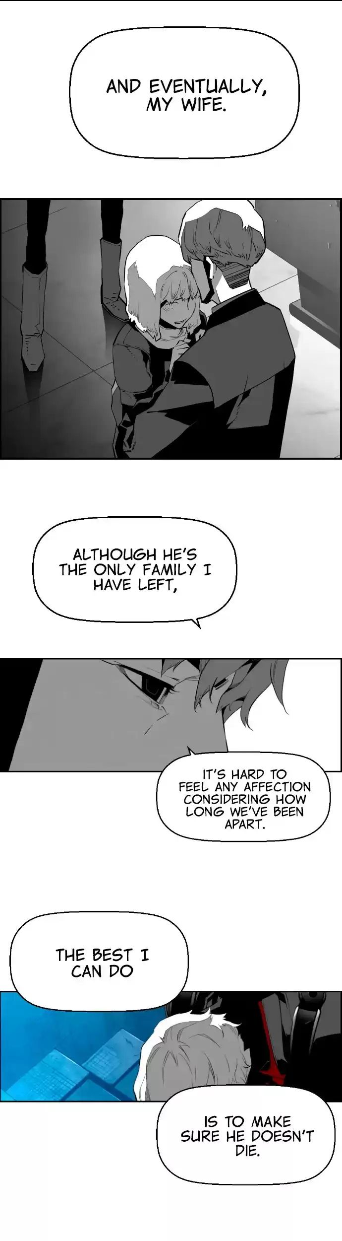 Terror Man Chapter 198