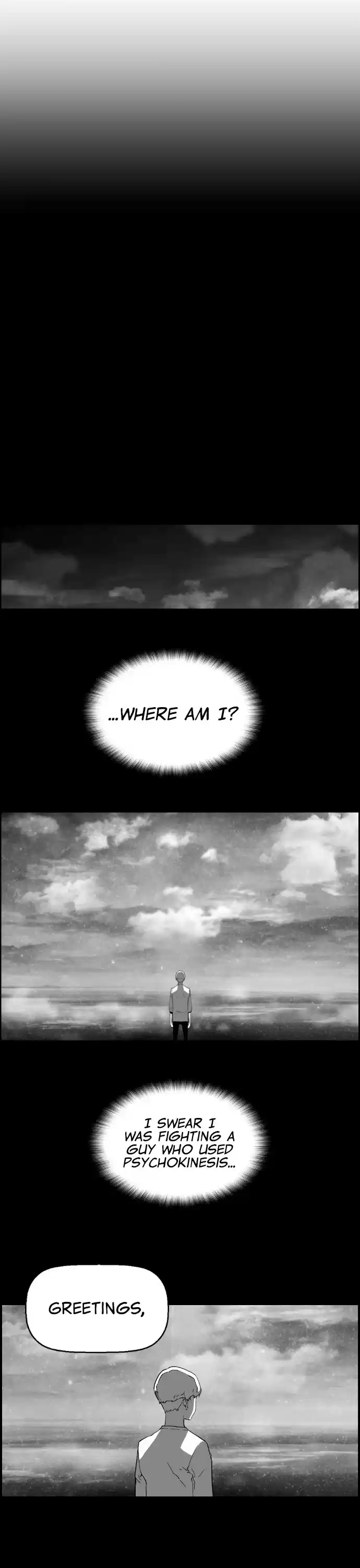 Terror Man Chapter 198