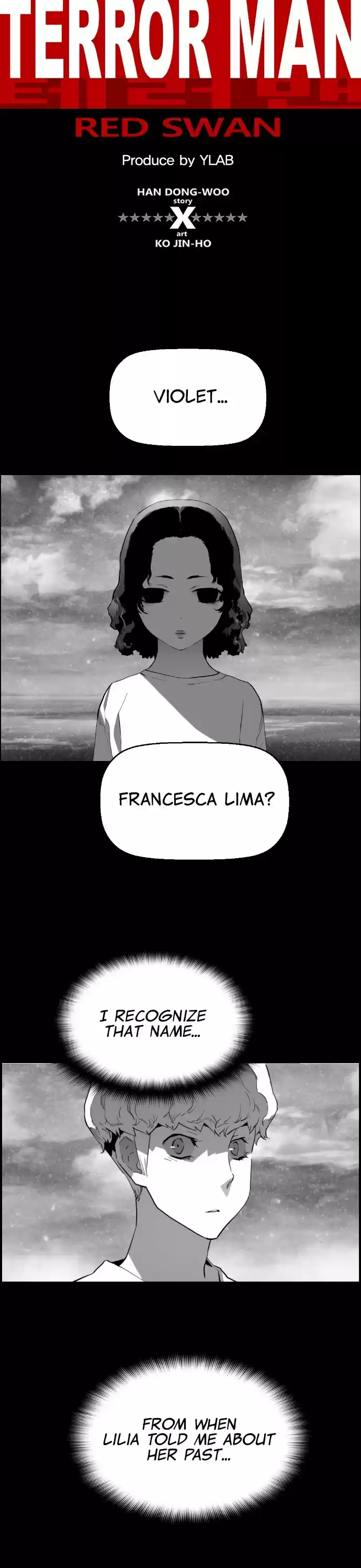 Terror Man Chapter 199