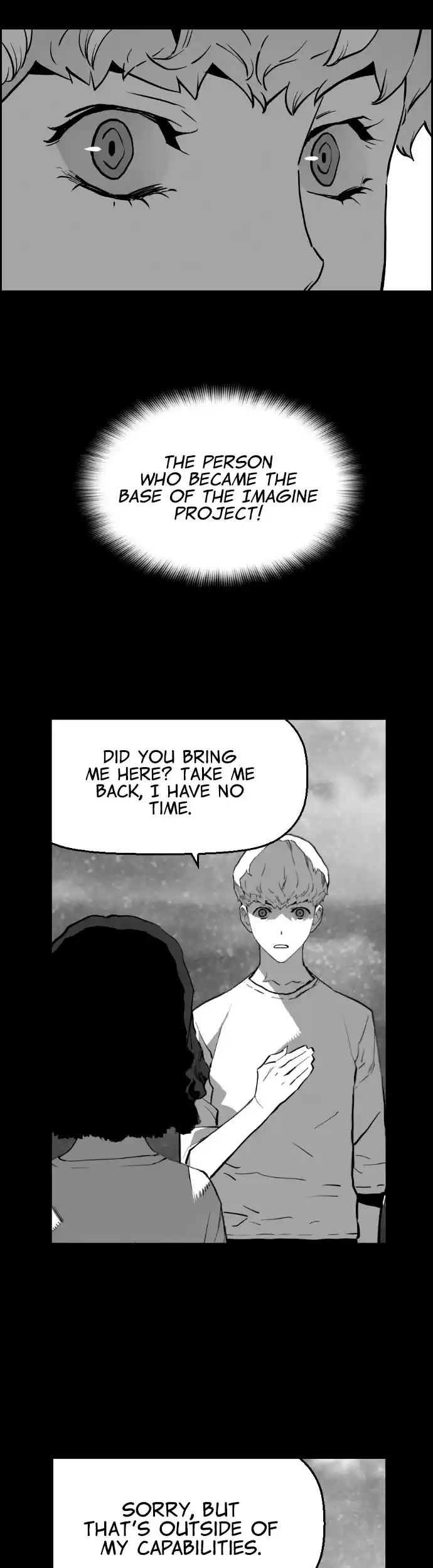 Terror Man Chapter 199