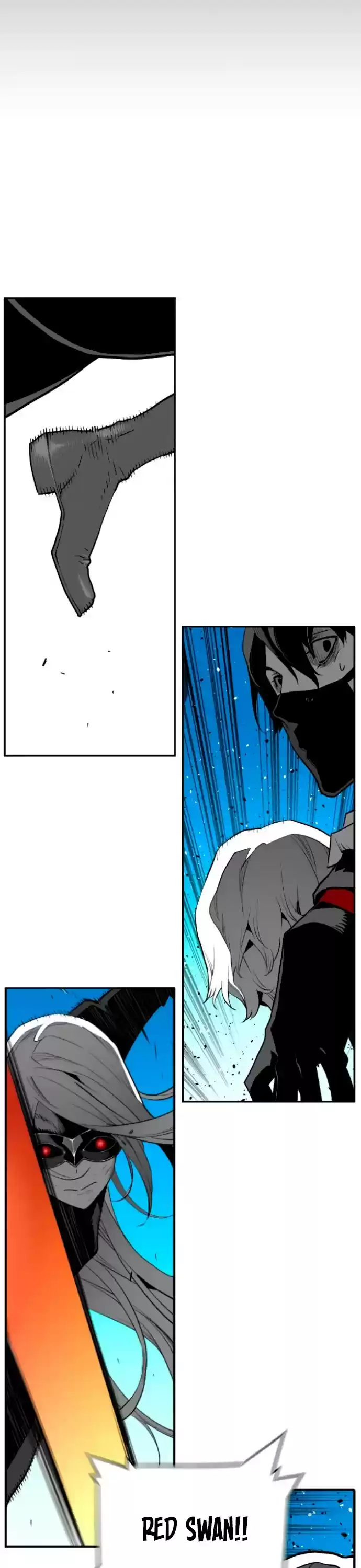 Terror Man Chapter 199