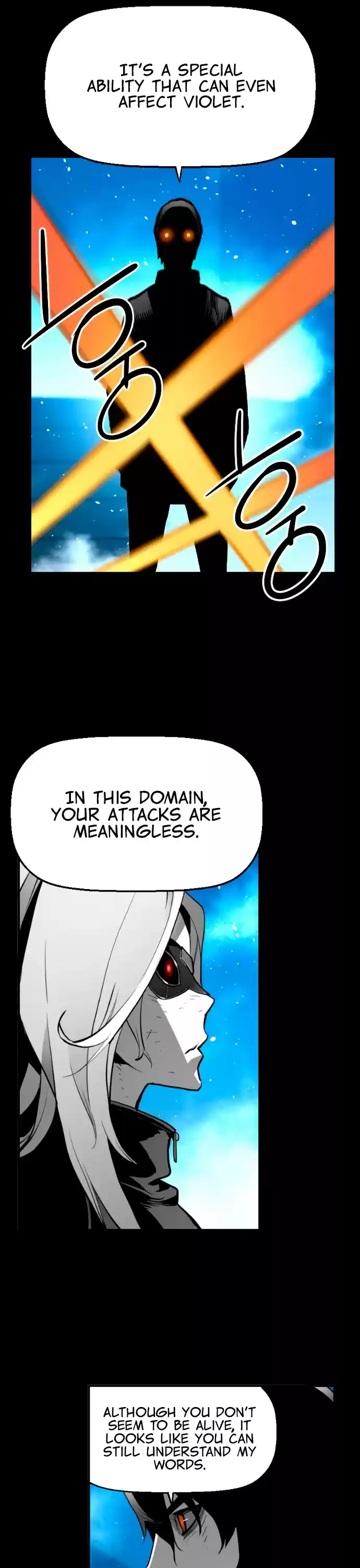 Terror Man Chapter 199