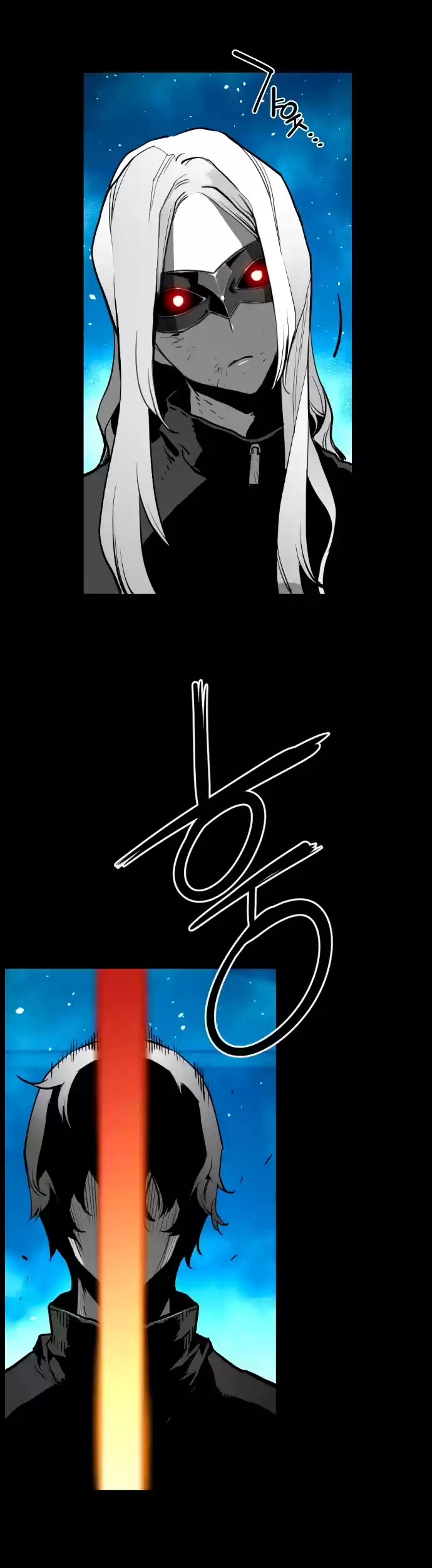 Terror Man Chapter 199