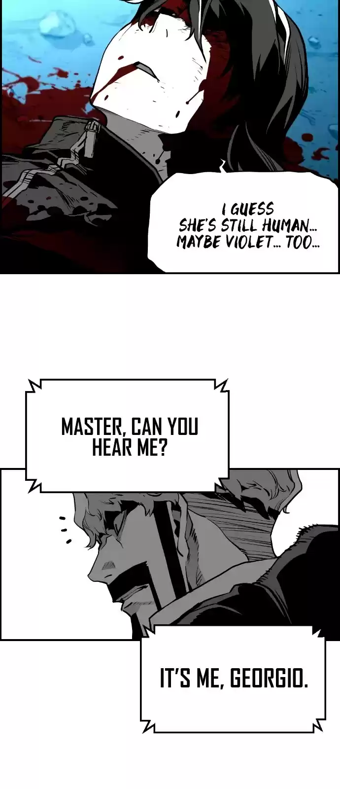 Terror Man Chapter 199