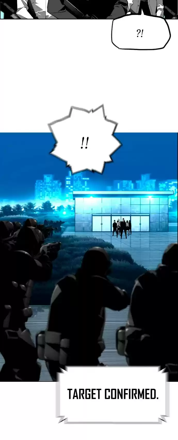 Terror Man Chapter 199