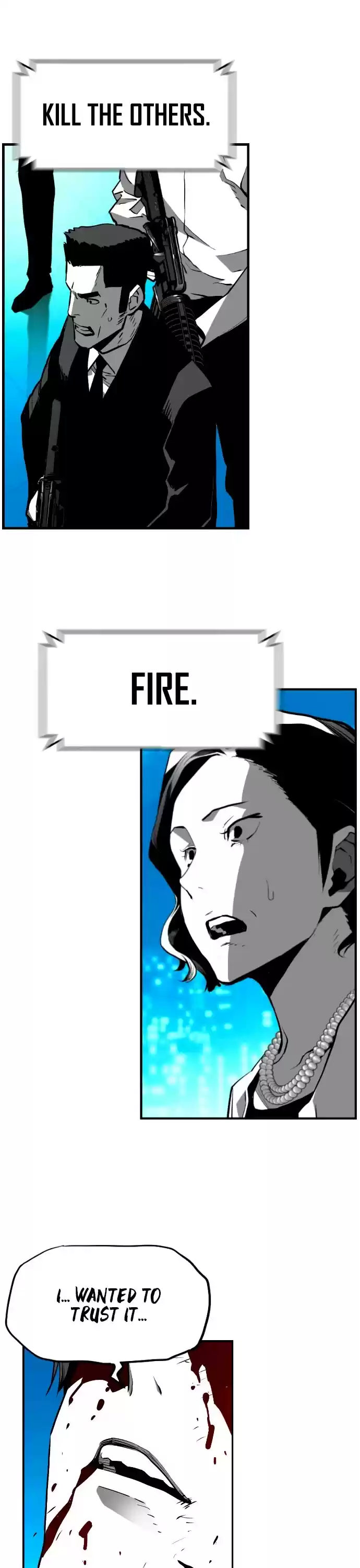 Terror Man Chapter 199