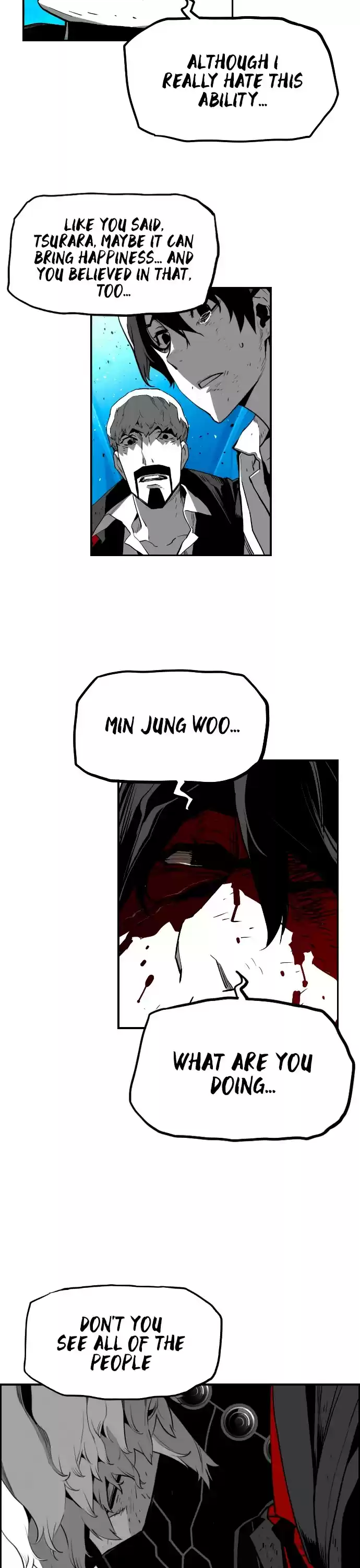 Terror Man Chapter 199