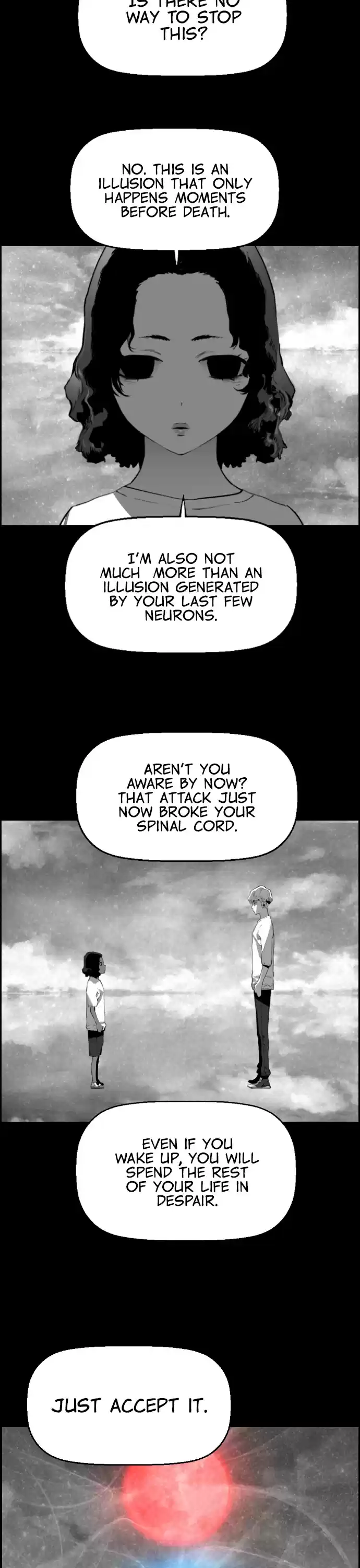 Terror Man Chapter 199