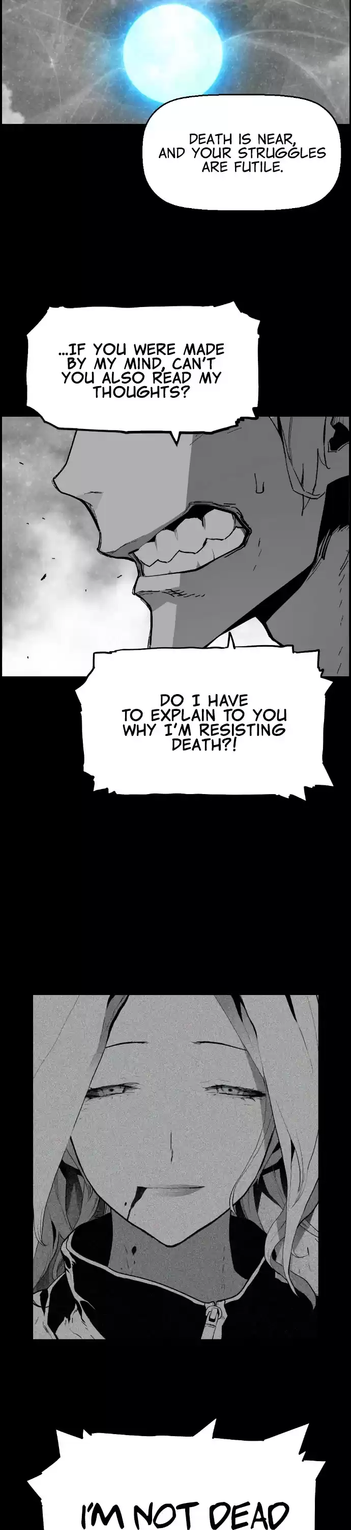 Terror Man Chapter 199