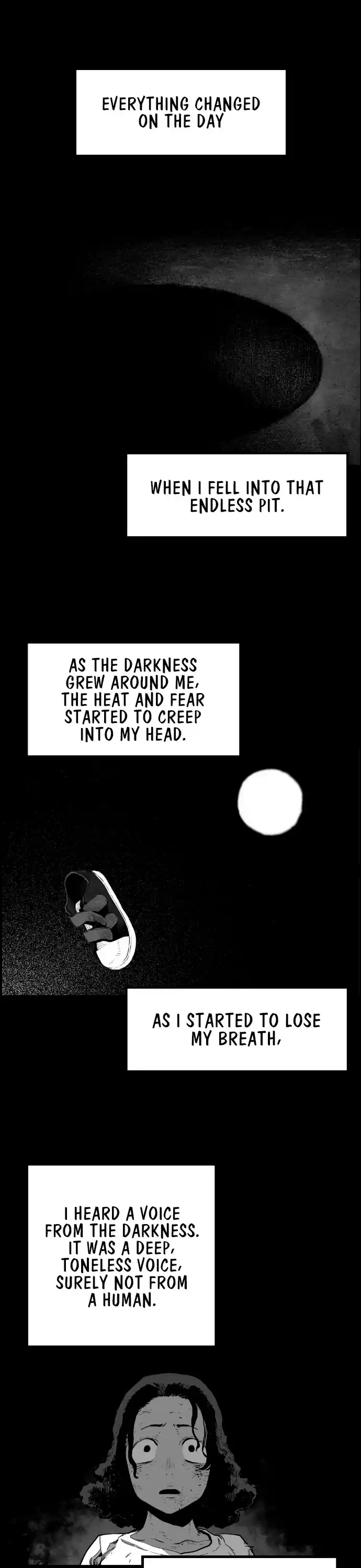 Terror Man Chapter 200